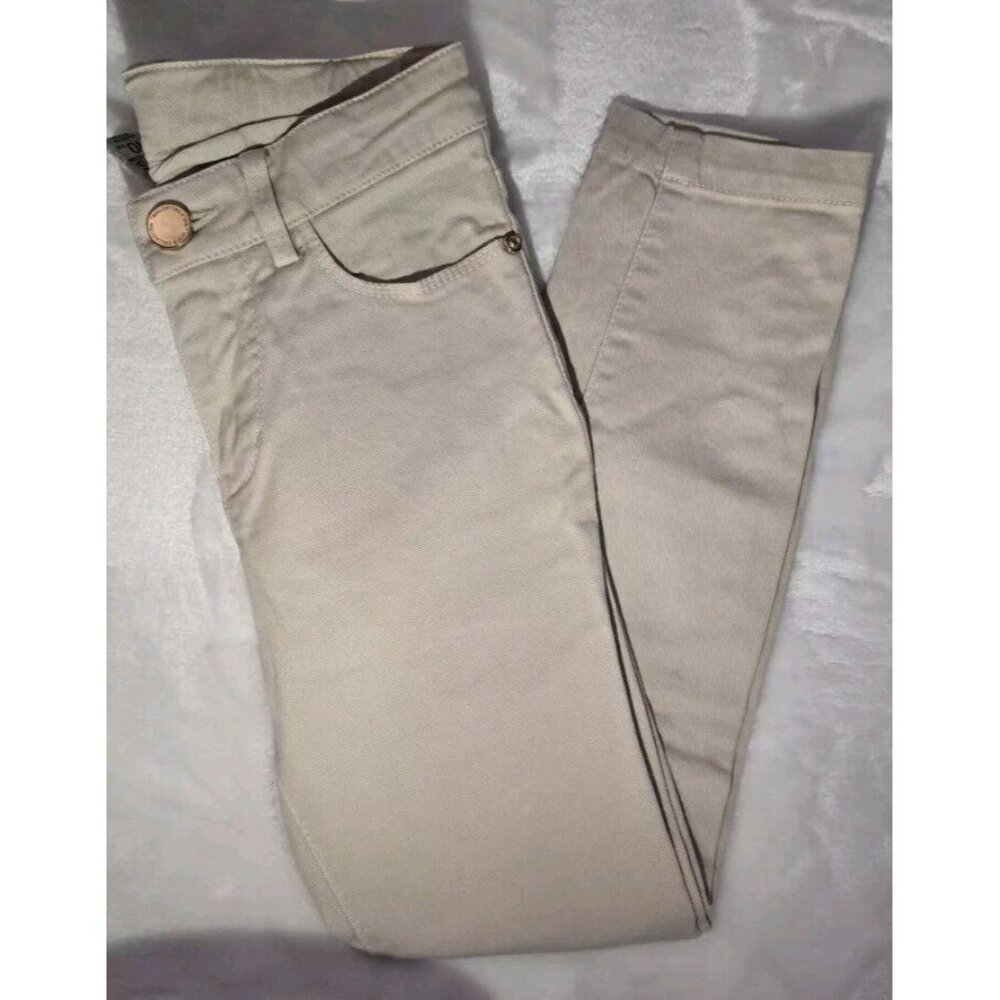 ZARA Kids Girl Basic Skinny Jeans Size 4-5 years 110 cm - Picture 11 of 11